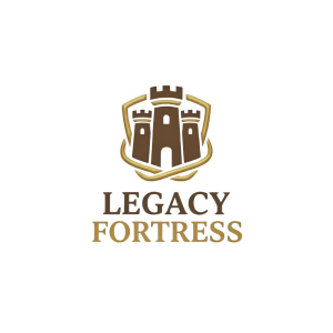 LEGACY FORTRESS Full Logo