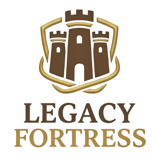 LEGACY FORTRESS Full Logo